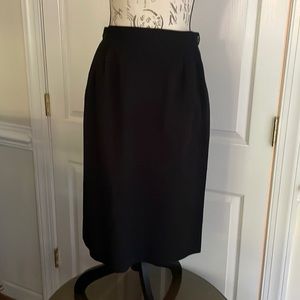 Lands’ End skirt